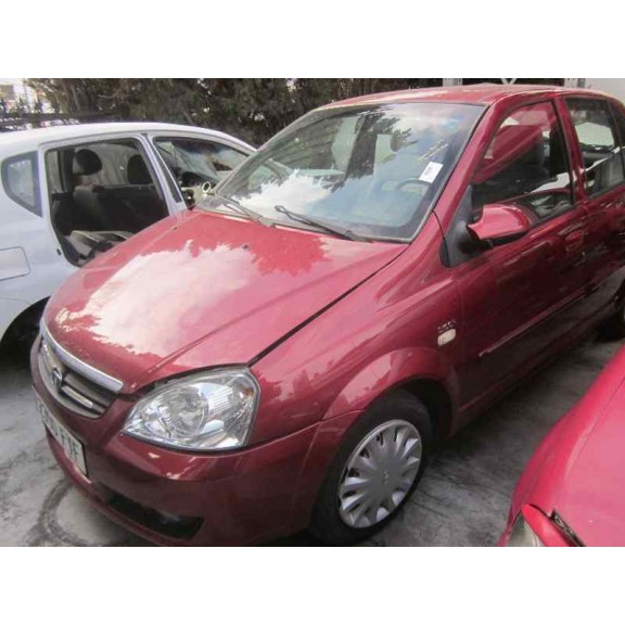 tata indica del año 2007