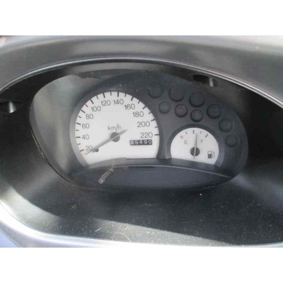 ford ka (ccq) del año 1999