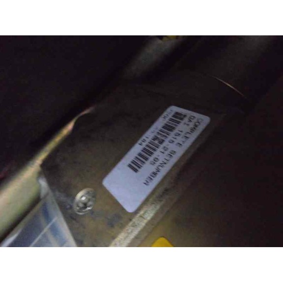 peugeot 306 cabriolet (s2) del año 1998