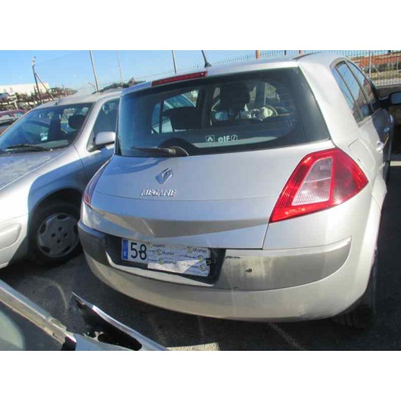 renault megane ii berlina 5p del año 2005