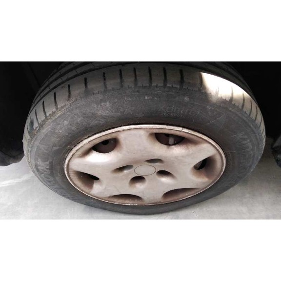 citroën berlingo del año 2001