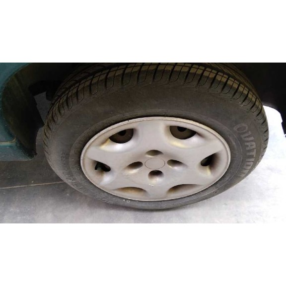 citroën berlingo del año 2001