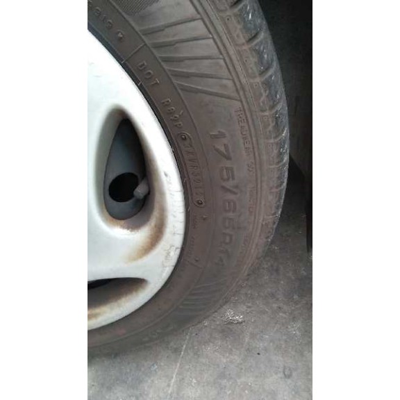 peugeot 206 berlina del año 2003