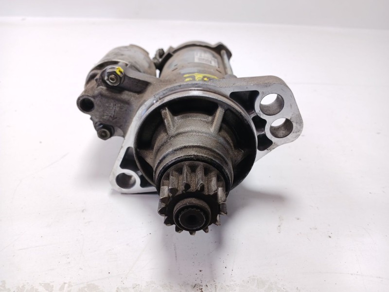 Recambio de motor arranque para skoda fabia iii station wagon (nj5) 1.0 tsi referencia OEM IAM 02M911024J  4280008855