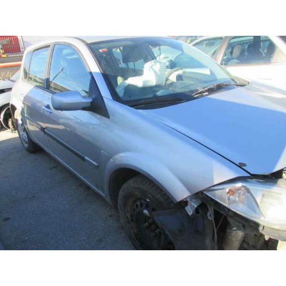 renault megane ii berlina 5p del año 2005