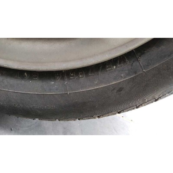 citroën berlingo del año 2001