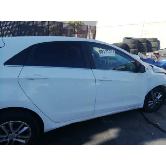 hyundai i30 (gd) del año 2015