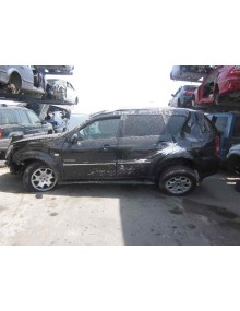 ssangyong rexton del año 2007