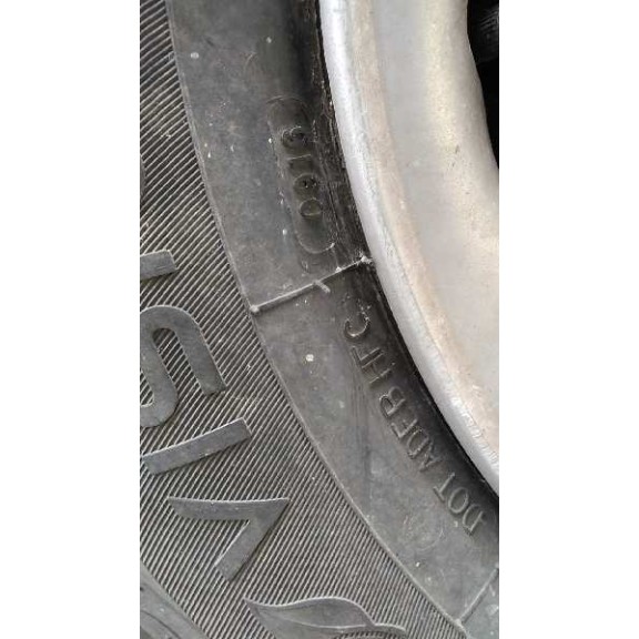 citroën berlingo del año 2001