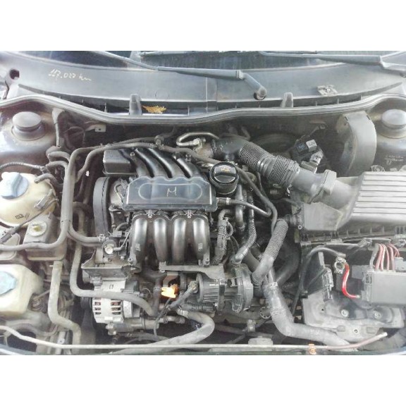 skoda octavia berlina (1u2) del año 2003