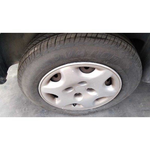 citroën berlingo del año 2001