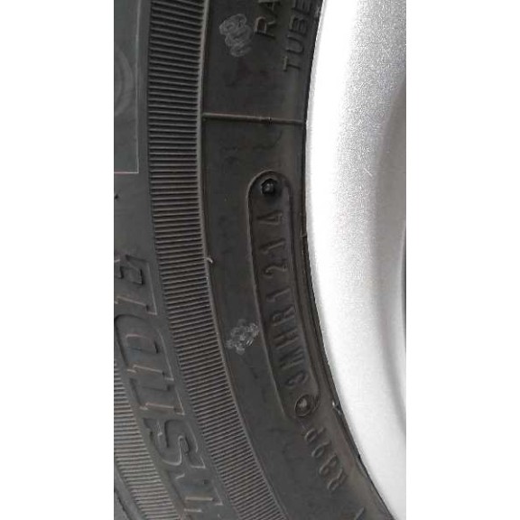 peugeot 206 berlina del año 2003