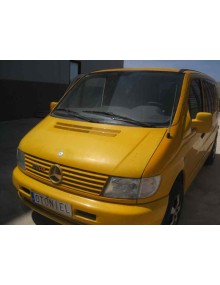 mercedes-benz vito (w638) combi del año 2001