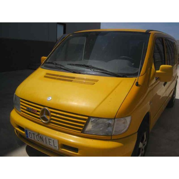 mercedes-benz vito (w638) combi del año 2001