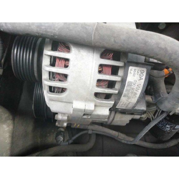 skoda octavia berlina (1u2) del año 2003