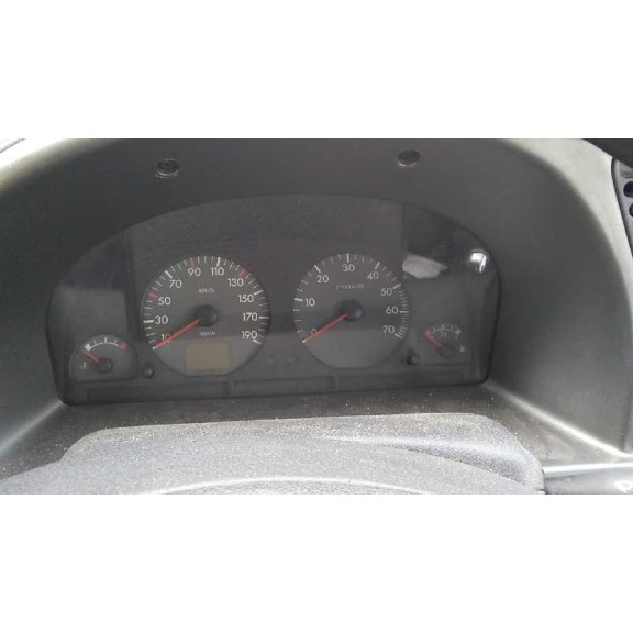 citroën berlingo del año 2001