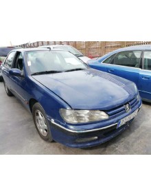 peugeot 406 berlina (s1/s2) del año 1999