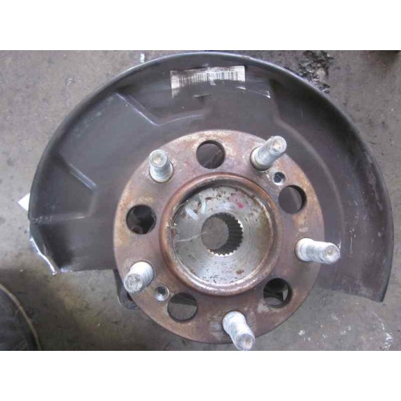 ssangyong rexton del año 2007