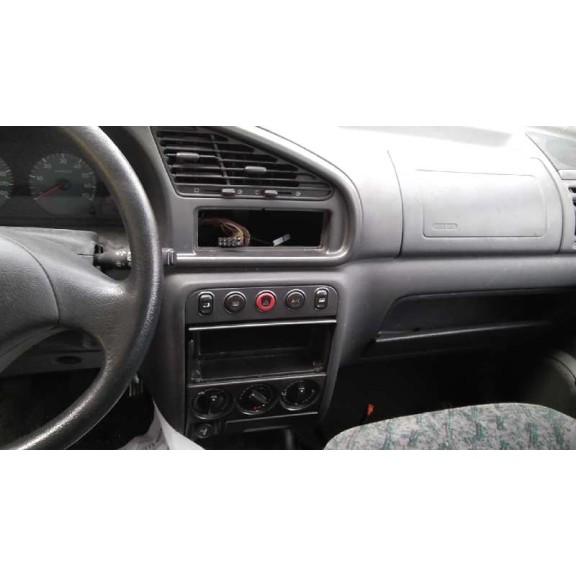 citroën berlingo del año 2001