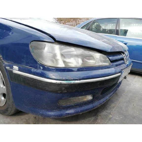 peugeot 406 berlina (s1/s2) del año 1999
