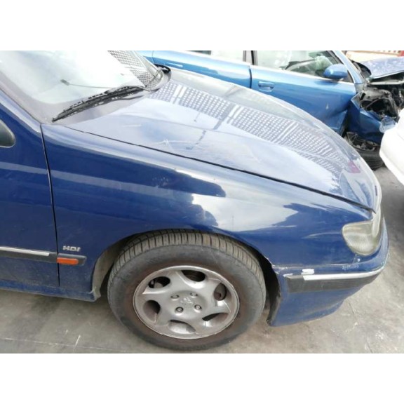 peugeot 406 berlina (s1/s2) del año 1999