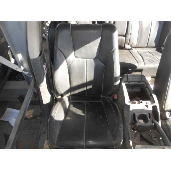 ssangyong rexton del año 2007