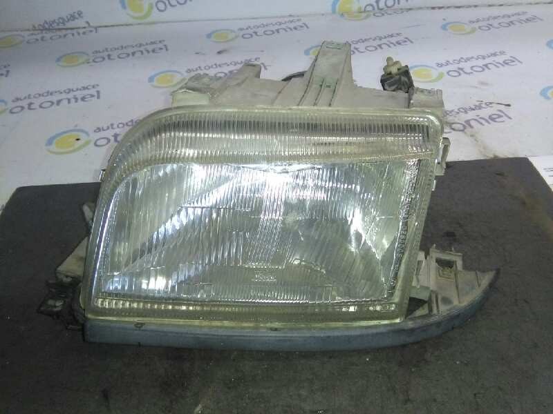 Recambio de faro izquierdo para renault clio i phase iii 1.9 d rn referencia OEM IAM   MONOPTICA