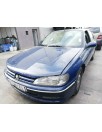 peugeot 406 berlina (s1/s2) del año 1999