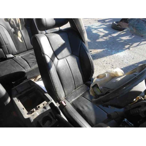 ssangyong rexton del año 2007