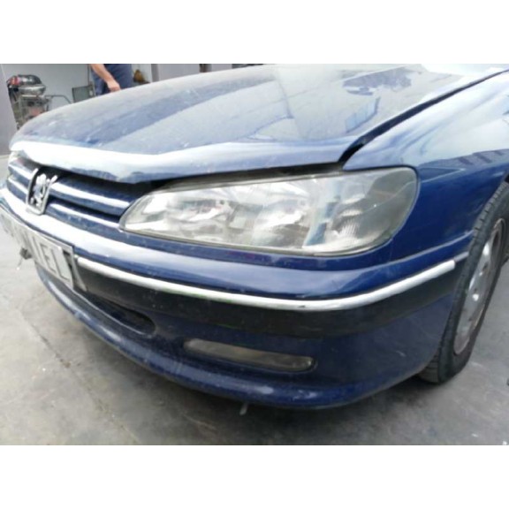 peugeot 406 berlina (s1/s2) del año 1999