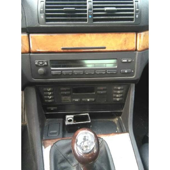 bmw serie 5 berlina (e39) del año 1998