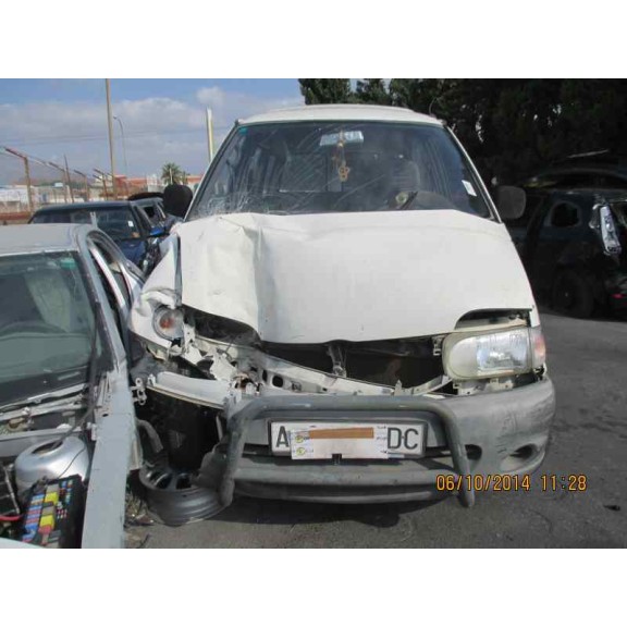 nissan vanette cargo (hc23) del año 1996