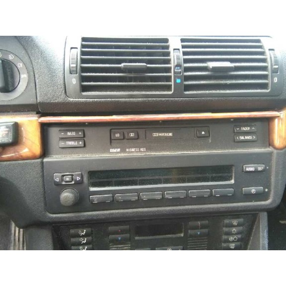 bmw serie 5 berlina (e39) del año 1998