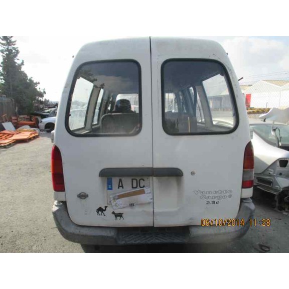 nissan vanette cargo (hc23) del año 1996