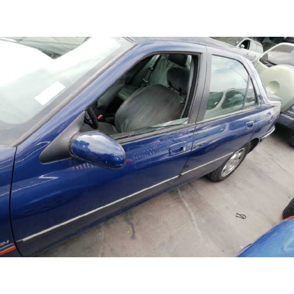 peugeot 406 berlina (s1/s2) del año 1999