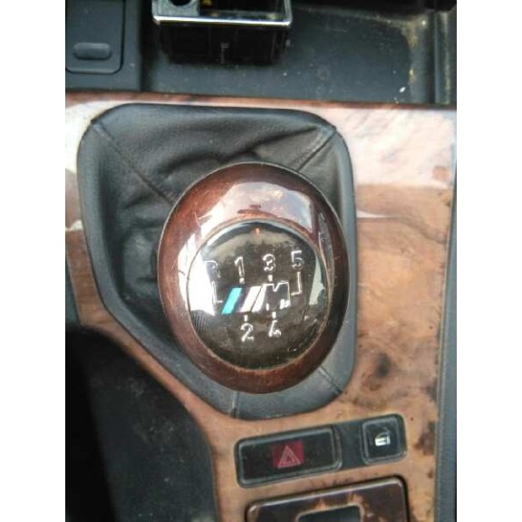 bmw serie 5 berlina (e39) del año 1998