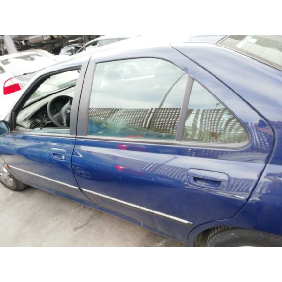 peugeot 406 berlina (s1/s2) del año 1999