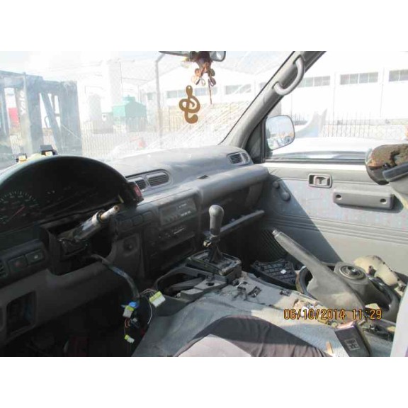 nissan vanette cargo (hc23) del año 1996