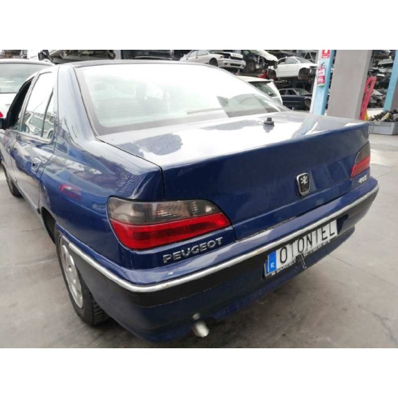 peugeot 406 berlina (s1/s2) del año 1999