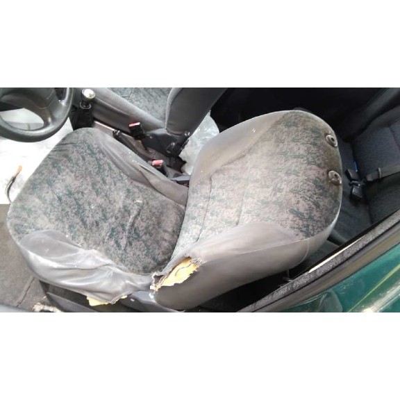 citroën berlingo del año 2001