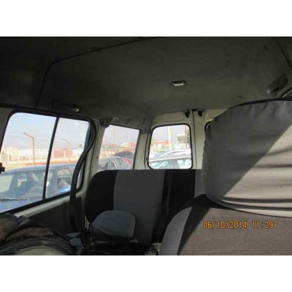 nissan vanette cargo (hc23) del año 1996