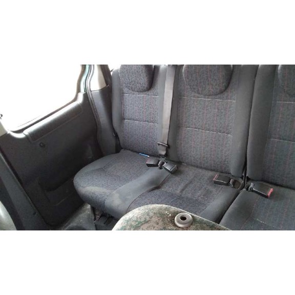 citroën berlingo del año 2001