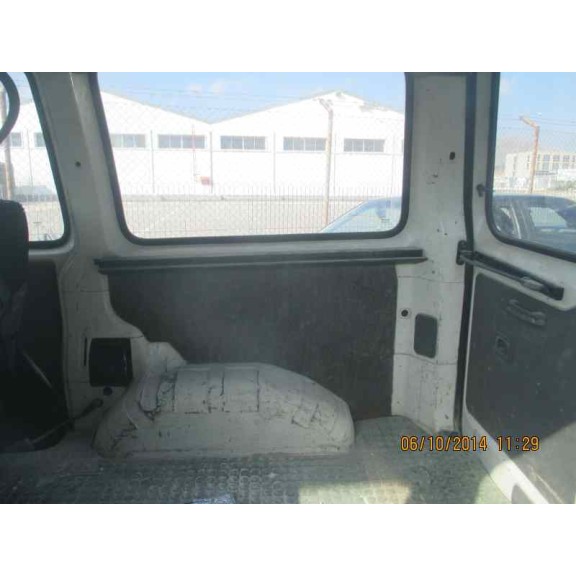 nissan vanette cargo (hc23) del año 1996