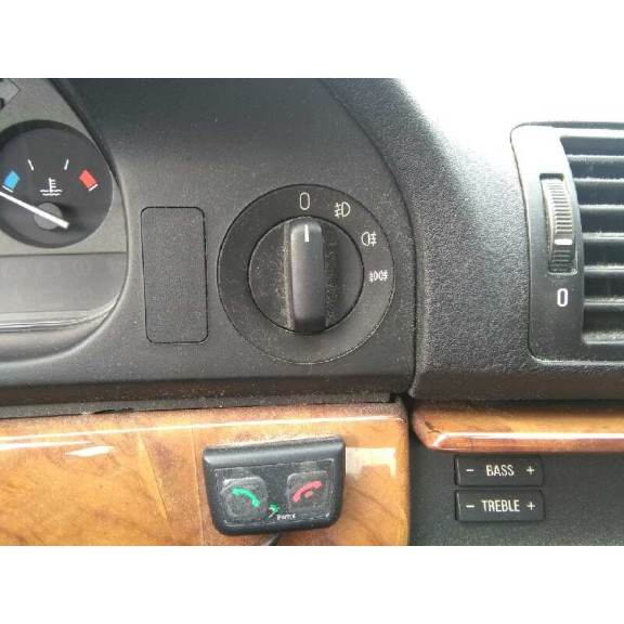 bmw serie 5 berlina (e39) del año 1998