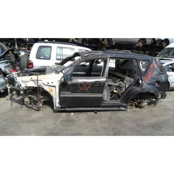 ssangyong rexton del año 2007