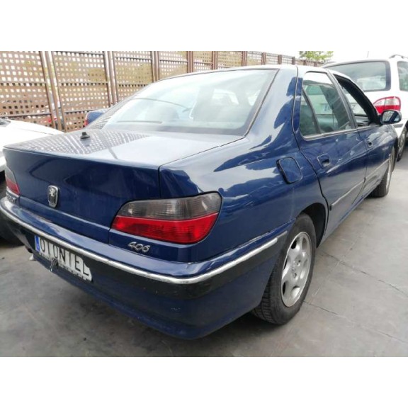 peugeot 406 berlina (s1/s2) del año 1999