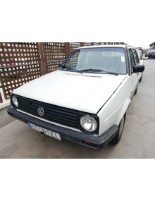 volkswagen golf ii (191/193) del año 1989