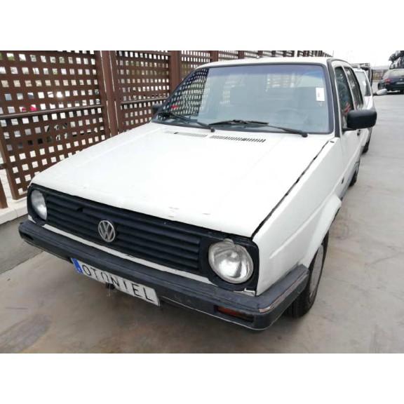 volkswagen golf ii (191/193) del año 1989