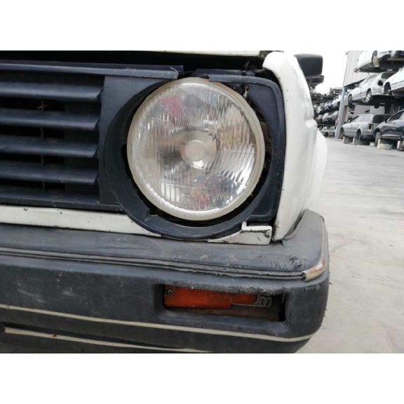 volkswagen golf ii (191/193) del año 1989