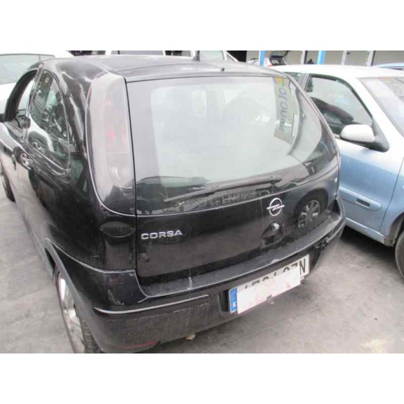 opel corsa c del año 2004